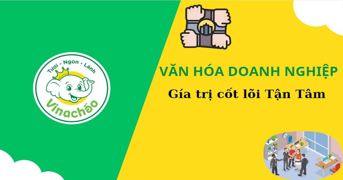 Giá trị Cốt Lõi Tận Tâm